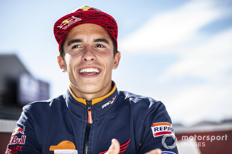 Марк Маркес, Repsol Honda Team