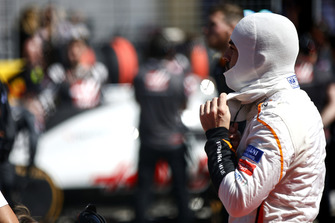 Fernando Alonso, McLaren