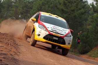 Emrah Ali Başo, Gürkal Menderes, Ford Fiesta R1