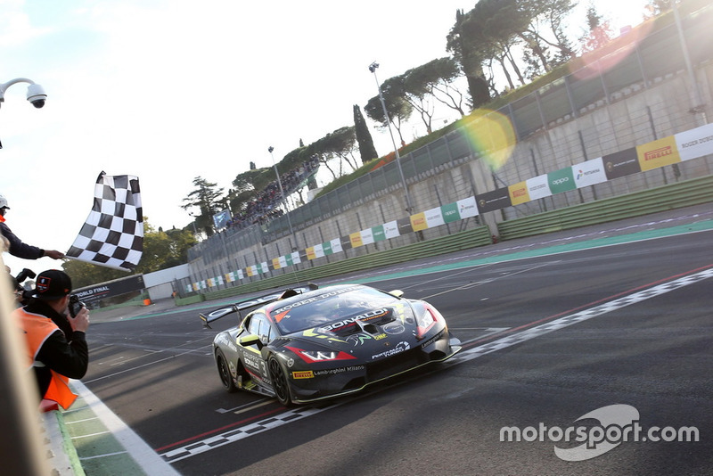 Lamborghini Huracan Super Trofeo Evo #3: Snoeks