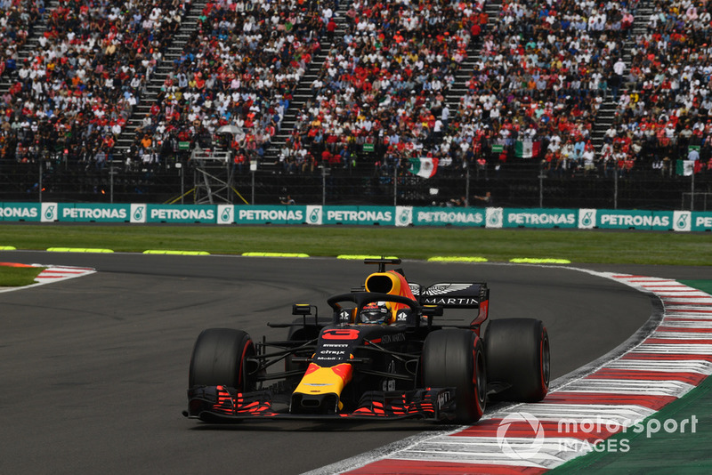 Max Verstappen – volta 65