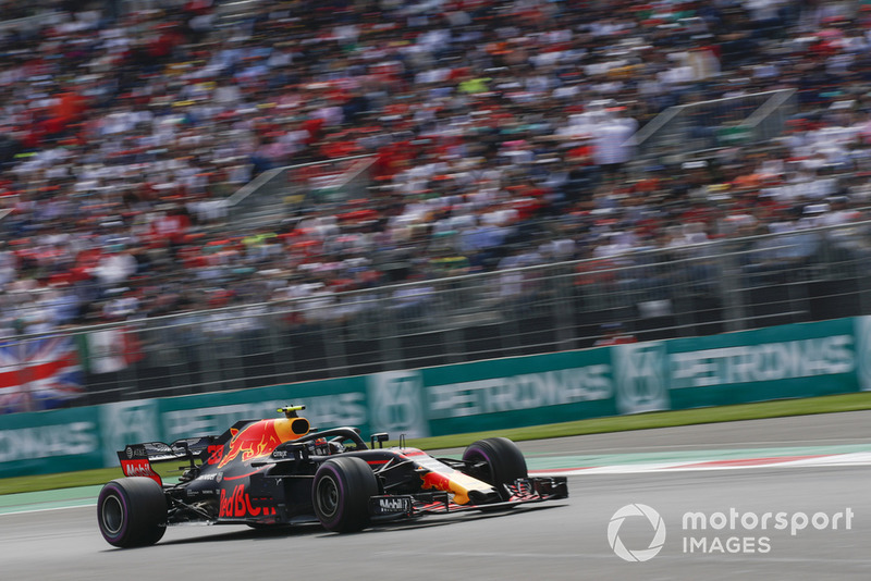 Max Verstappen, Red Bull Racing RB14