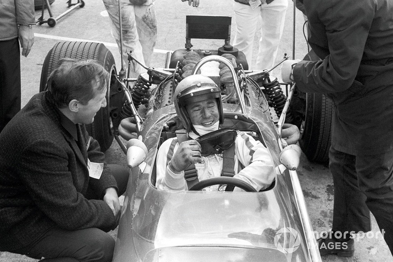 Mario Andretti, Lotus 49B