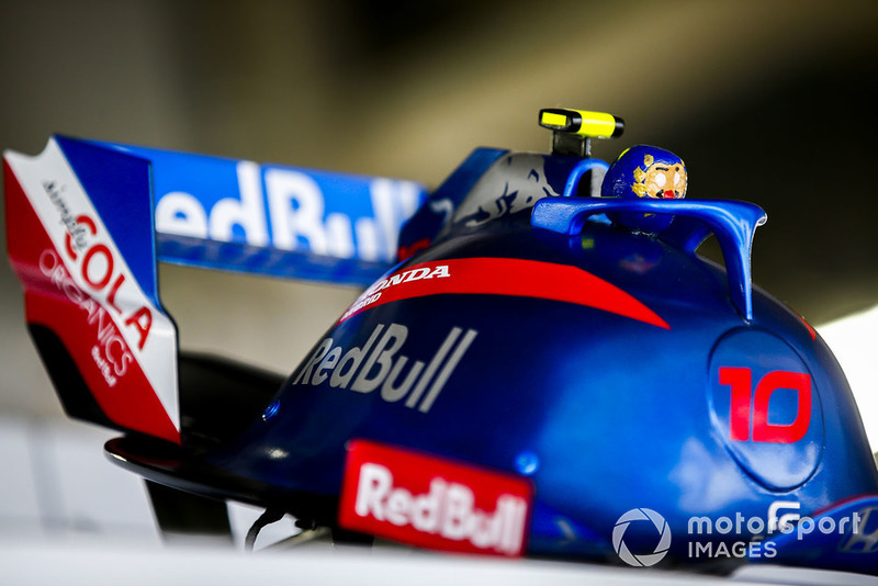 Gorros Scuderia Toro Rosso De Fan