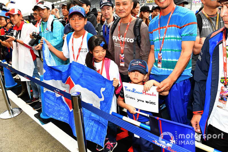 Fans