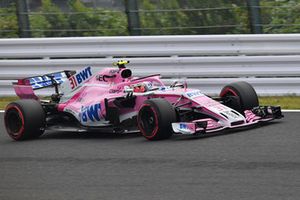 Esteban Ocon, Racing Point Force India VJM11 