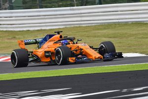 Fernando Alonso, McLaren MCL33 