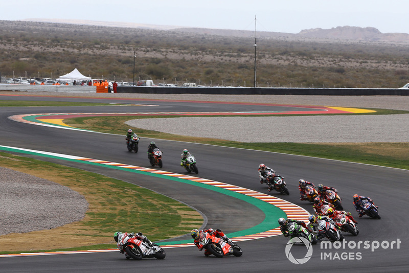 World Superbike Argentina 2018