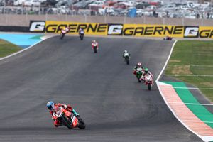 Marco Melandri, Aruba.it Racing-Ducati SBK Team