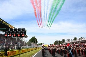 Las mejores fotos del domingo en el GP de Italia de F1 2025 en Monza