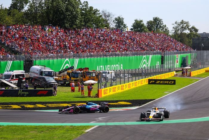 Isack Hadjar, Racing Bulls Team, Franco Colapinto, Alpine