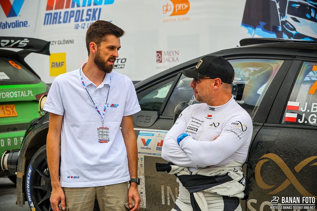 Valvoline Rajd Małopolski 2025