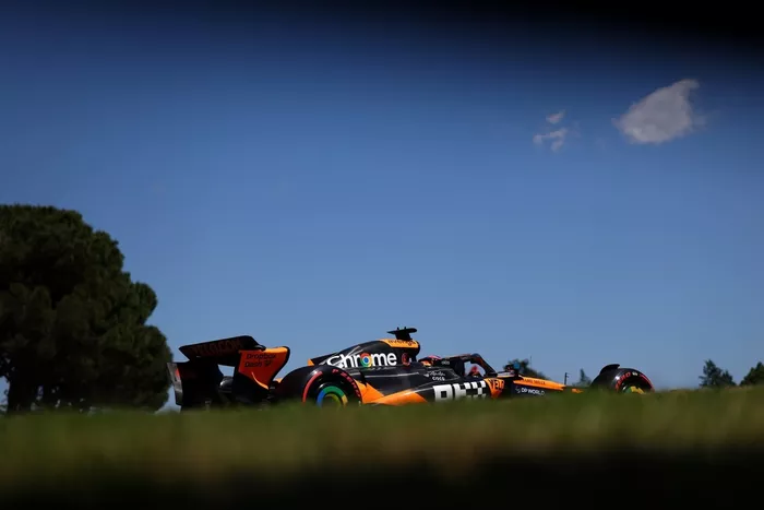 Oscar Piastri, McLaren