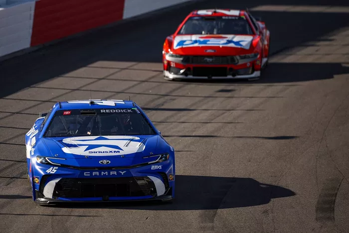 Tyler Reddick, 23XI Racing Toyota