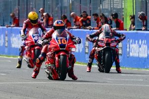 Luca Marini, Honda HRC