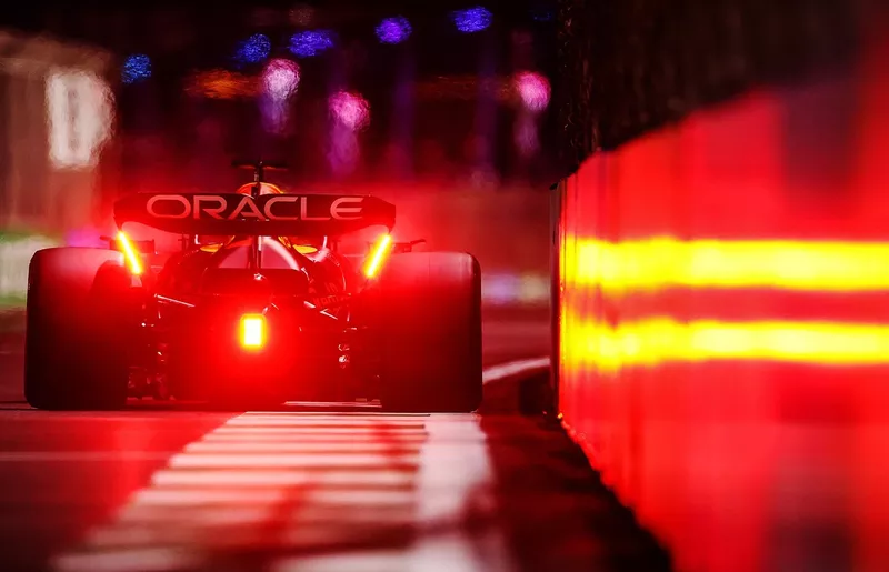 Max Verstappen, Red Bull Racing
