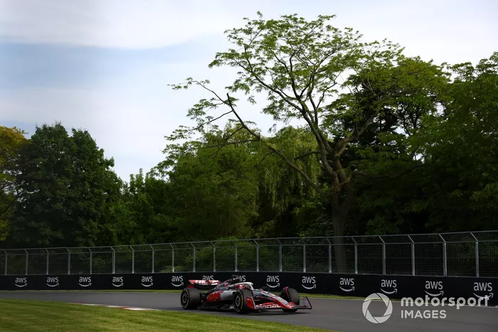 Esteban Ocon, Haas F1 Team