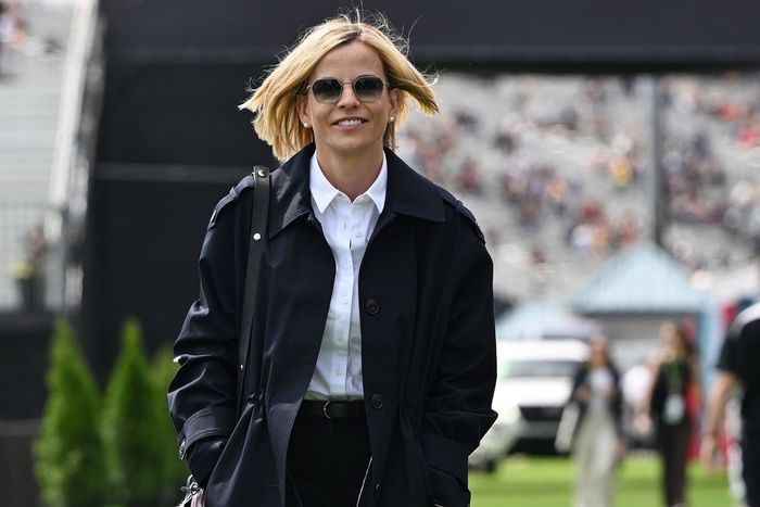 Susie Wolff, Managing Director of F1 Academy