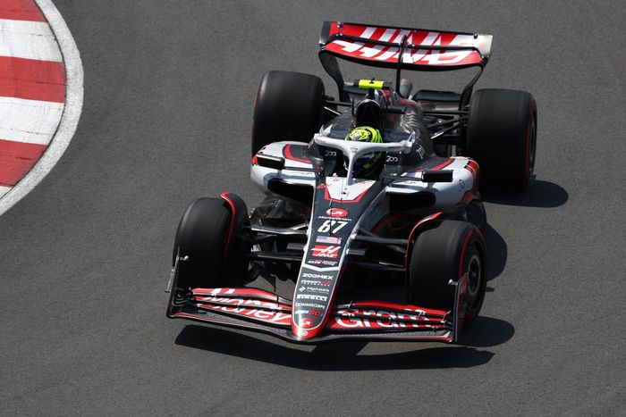 Oliver Bearman, Haas F1 Team