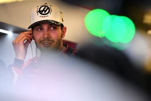 Esteban Ocon, Haas F1 Team