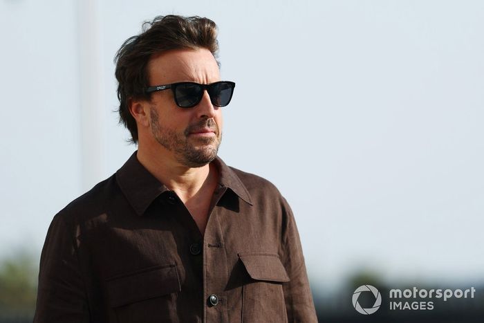 Fernando Alonso, Aston Martin Racing