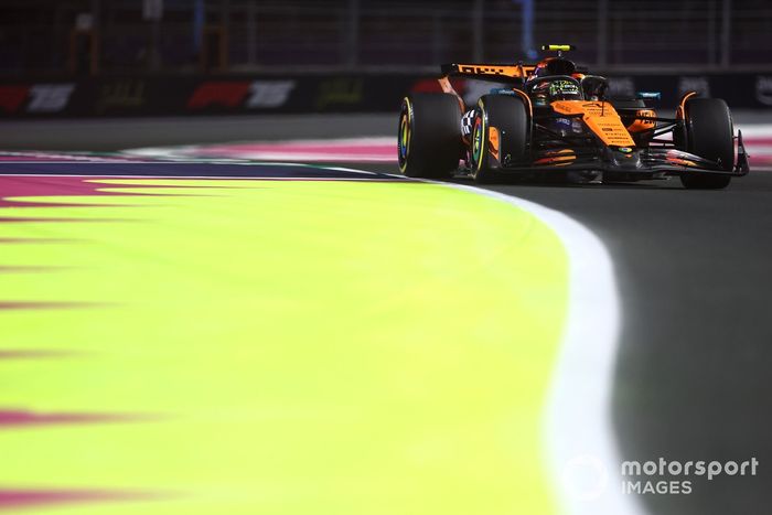 Lando Norris, McLaren