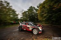 Rajd Nyski 2025 - Mateusz Banaś