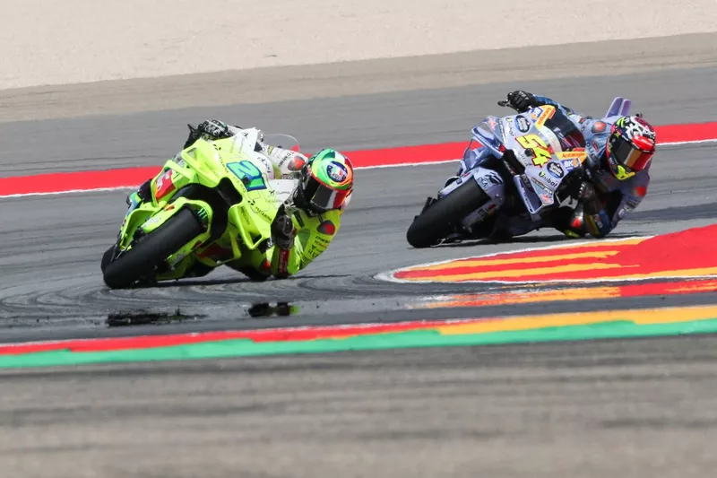 Franco Morbidelli, VR46 Racing Team