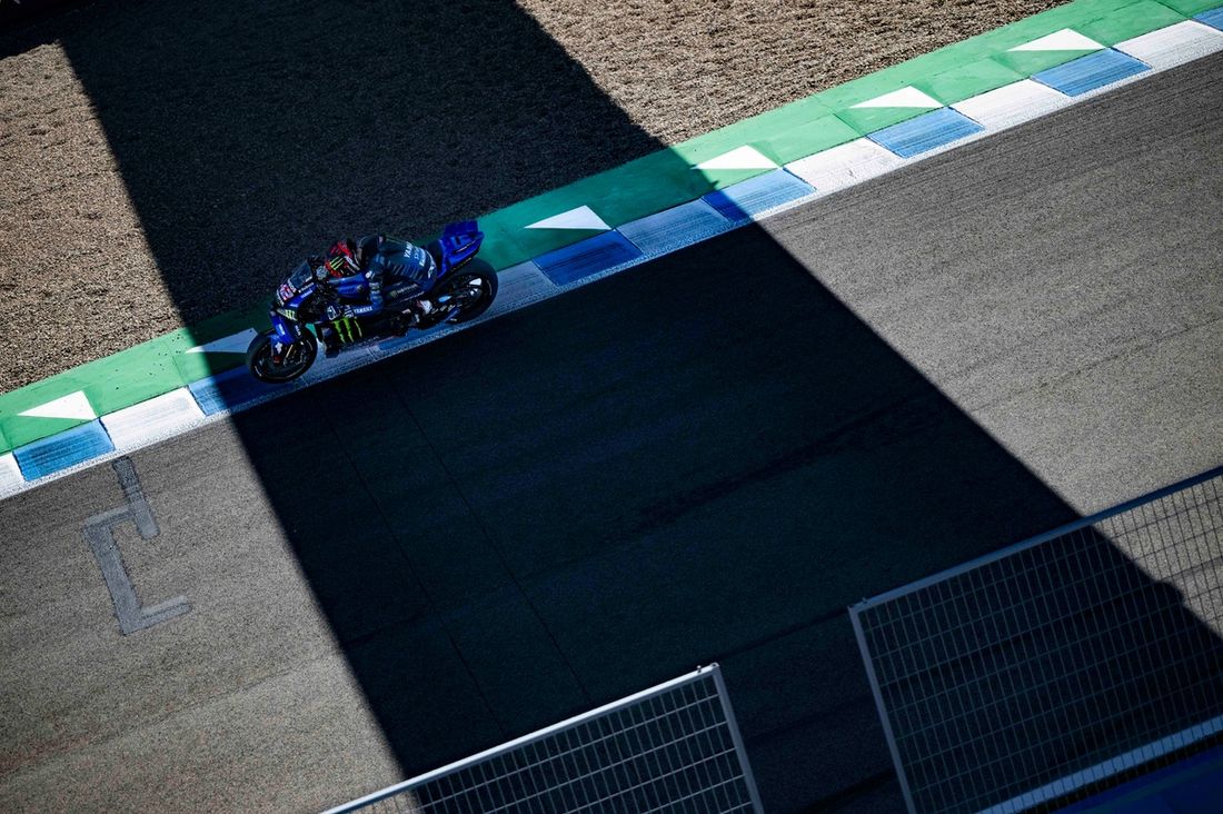 Alex Rins, Yamaha Factory Racing