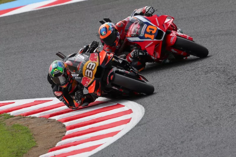 Brad Binder, Red Bull KTM Factory Racing