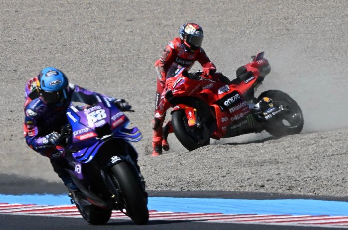 Marc Márquez, Equipo Ducati