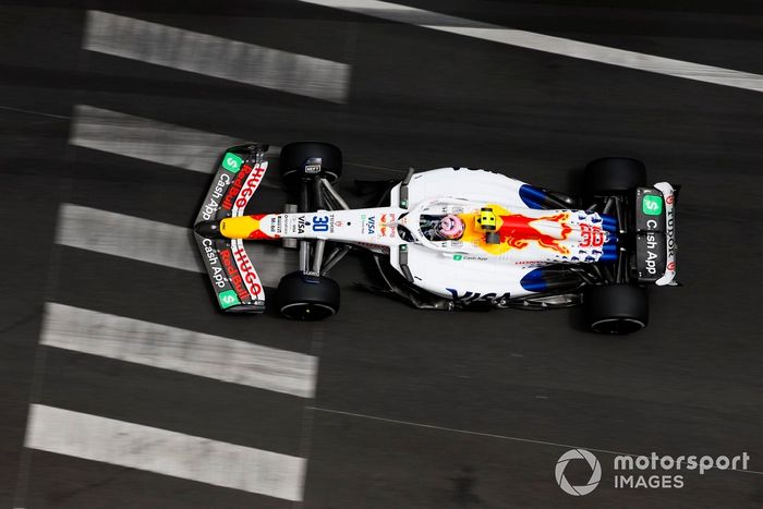 Liam Lawson, Equipo Racing Bulls