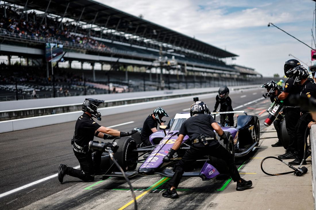 Conor Daly, Juncos Hollinger Racing