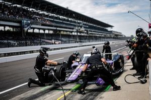 Conor Daly, Juncos Hollinger Racing