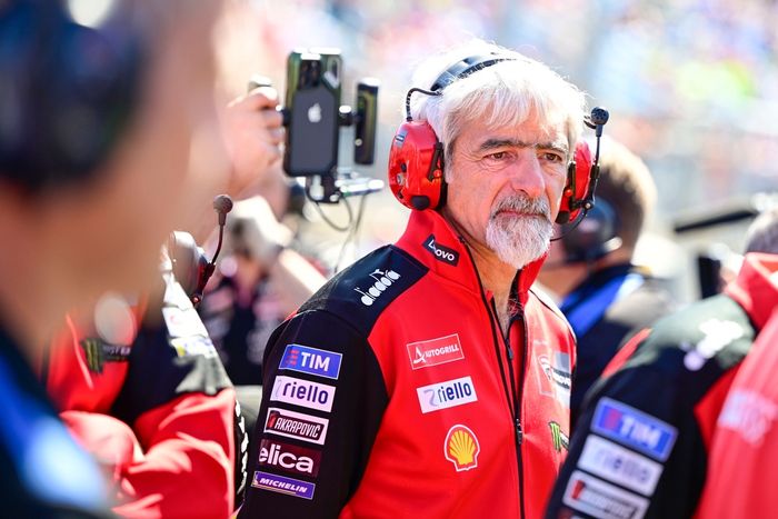 Луиджи Далла Lgna, Ducati