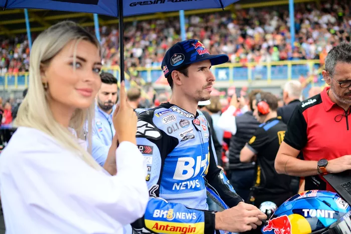 Alex Marquez, Gresini Racing