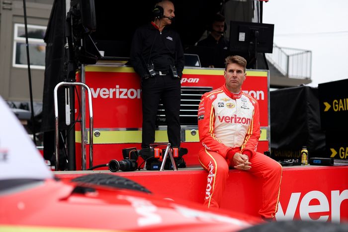Will Power, Team Penske