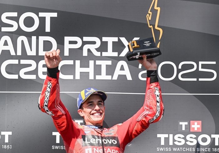 Marc Marquez, Ducati Team