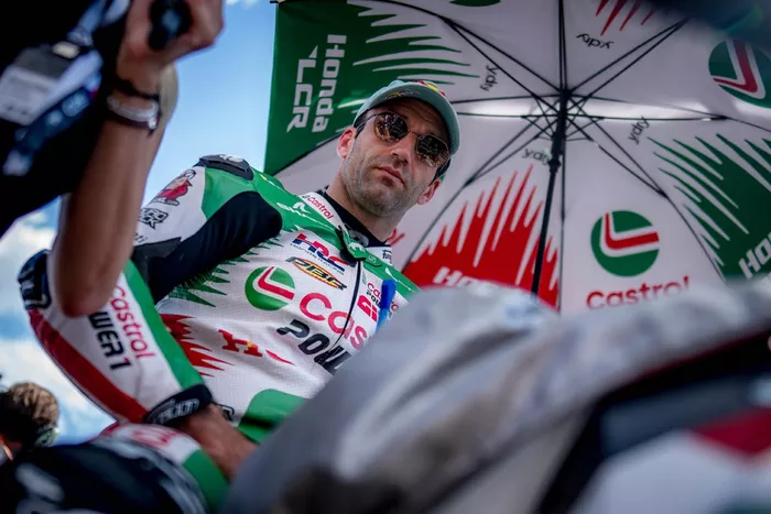 Johann Zarco, Team LCR
