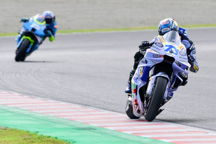 Alex Marquez, Gresini Racing