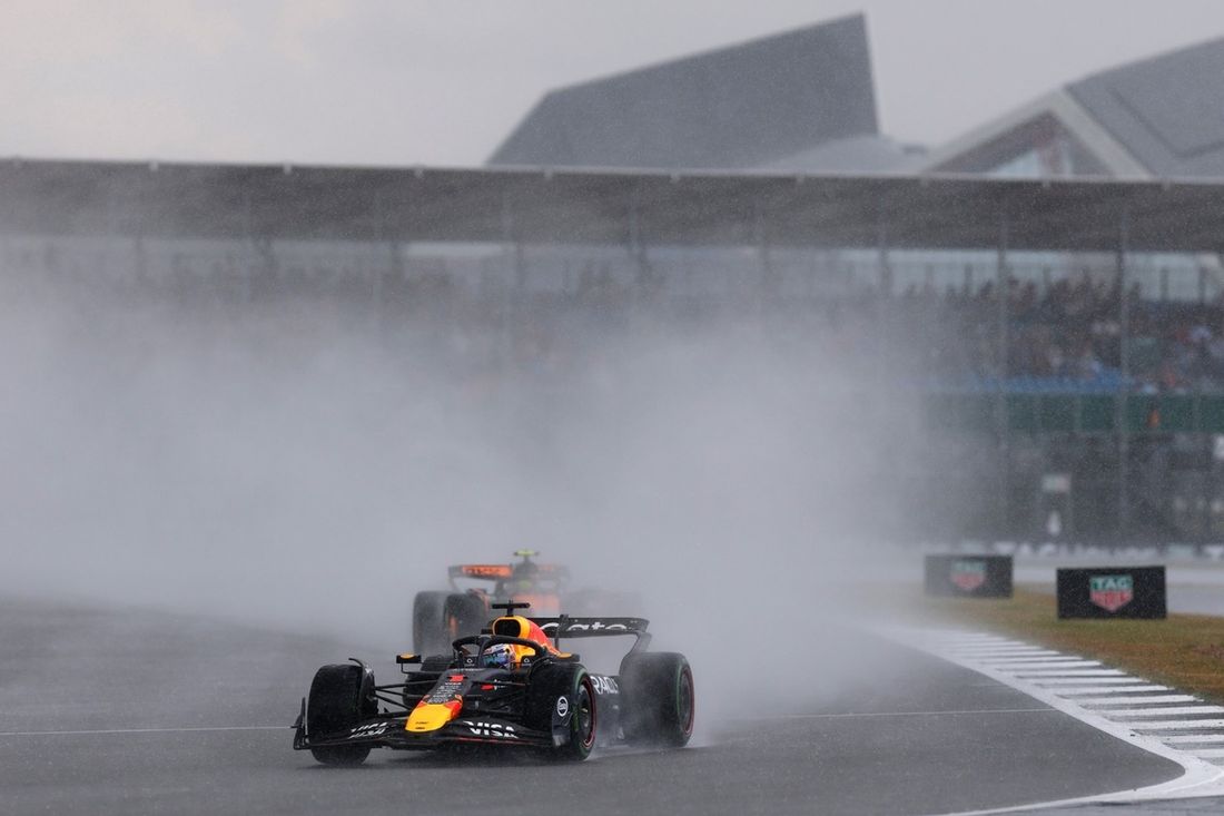 Max Verstappen, Red Bull Racing