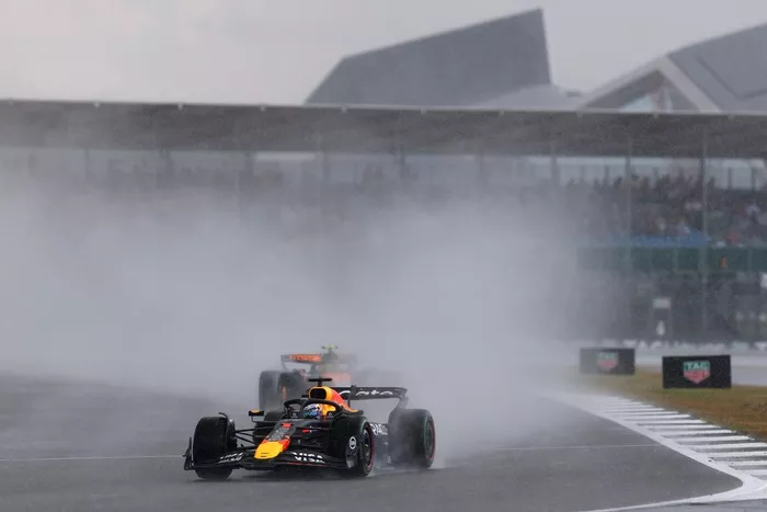 Max Verstappen, Red Bull Racing