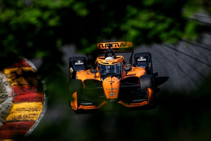 Christian Lundgaard, Arrow McLaren