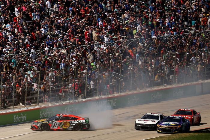Chase Briscoe, Joe Gibbs Racing Toyota