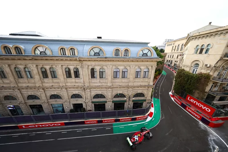 Lewis Hamilton, Ferrari