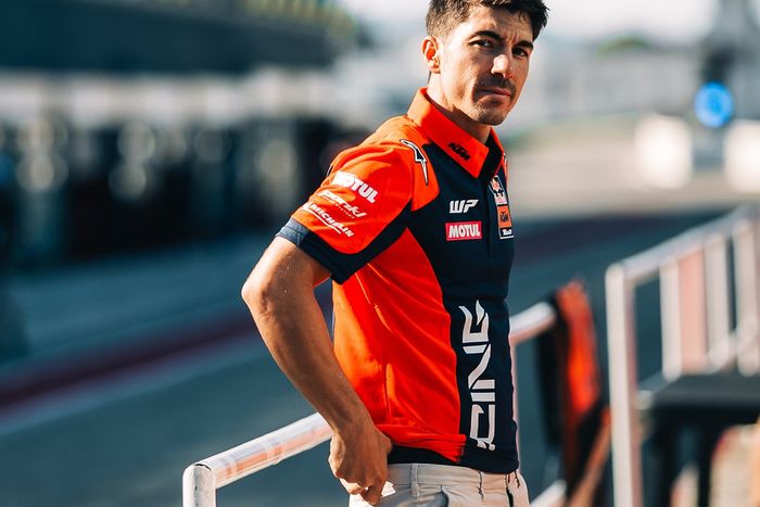 Maverick Vinales, Red Bull KTM Tech 3