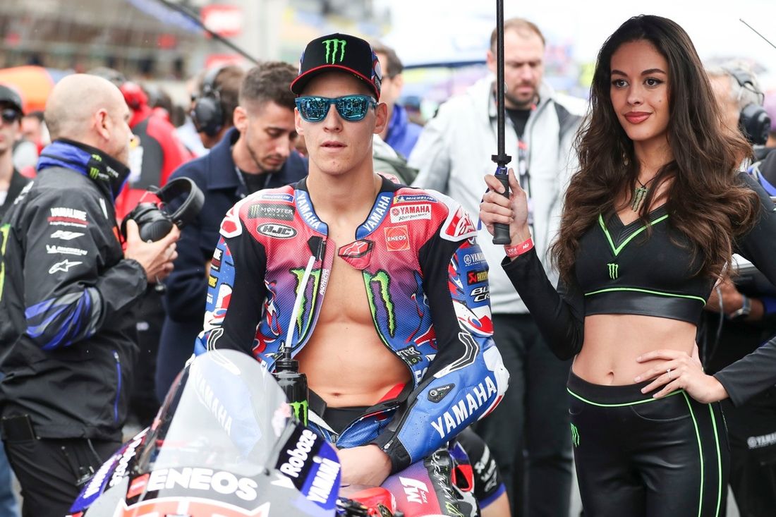 Fabio Quartararo, Yamaha Factory Racing