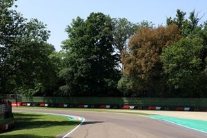 Treino Livre 1 - GP da Emilia Romagna