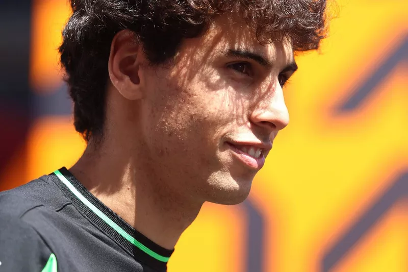 Gabriel Bortoleto, Sauber