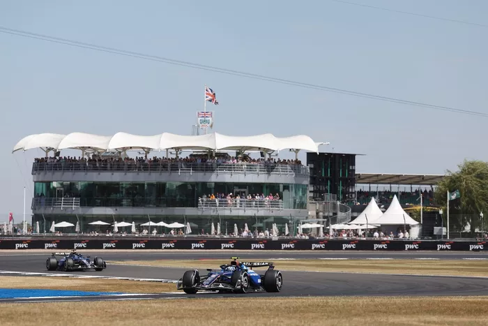 Carlos Sainz, Williams